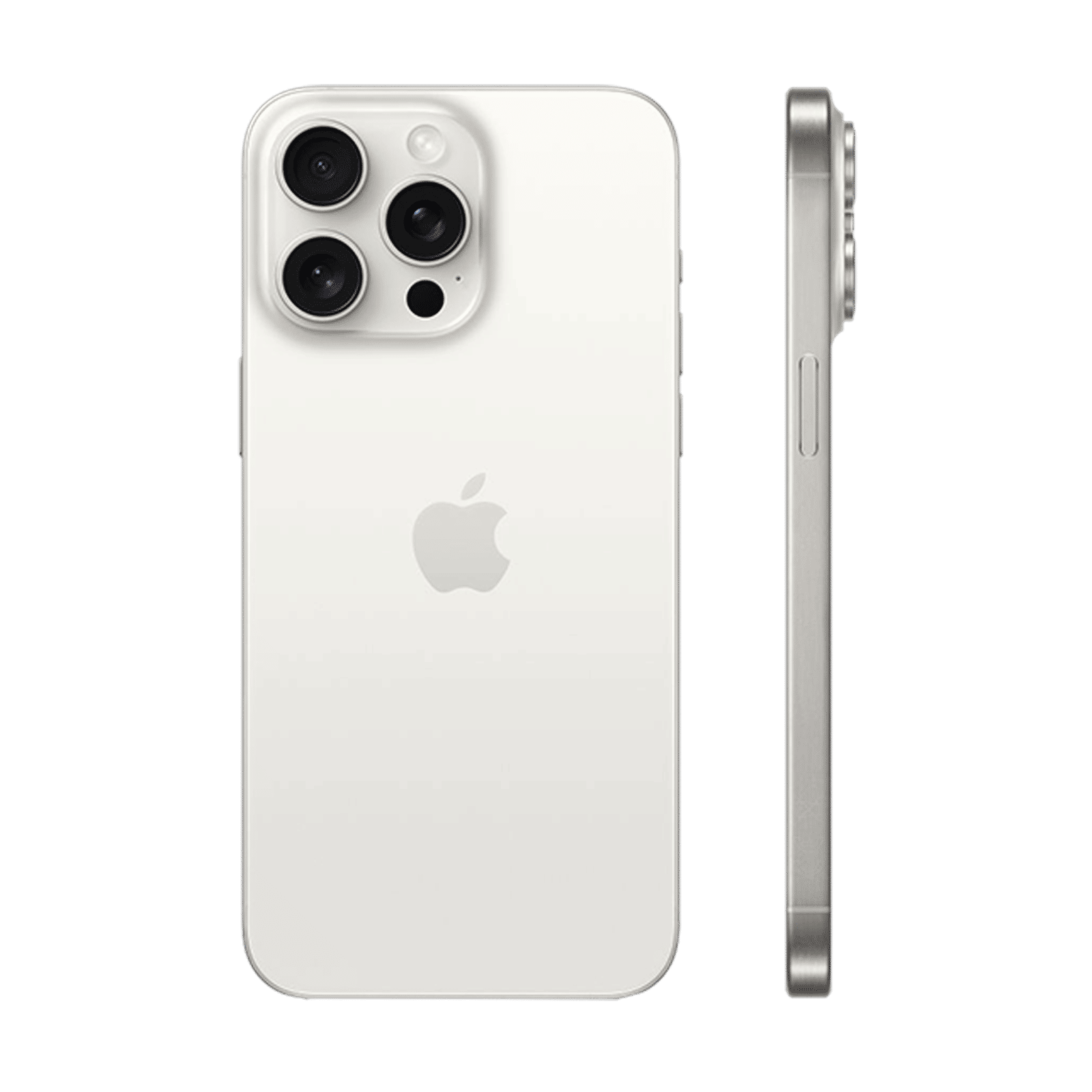 Buy Apple iPhone 15 Pro Max (1TB, White Titanium) Online – Croma